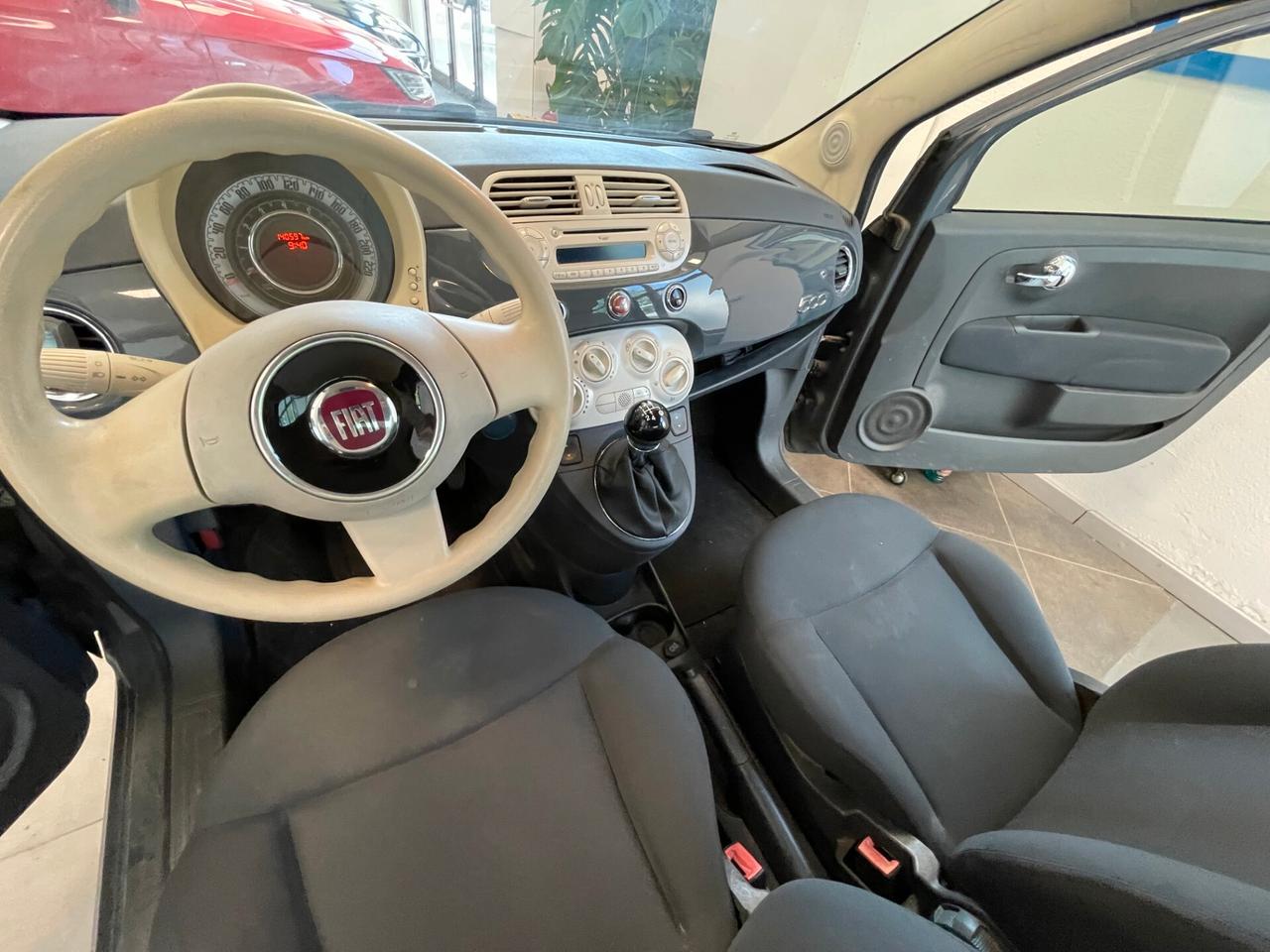 Fiat 500 1.2 Pop *OK NEOPATENTATI!!*