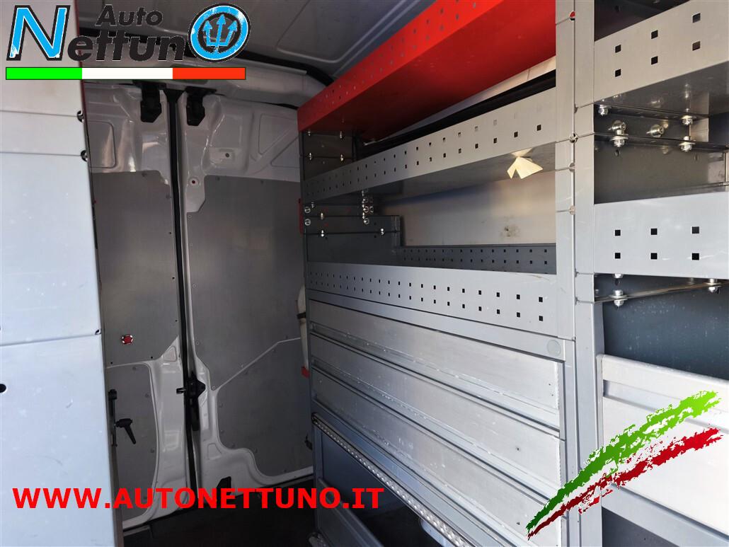 Toyota Proace Proace 2.0D 122CV Furgone Long 14q Passo Lungo-Tetto Alto Furgone