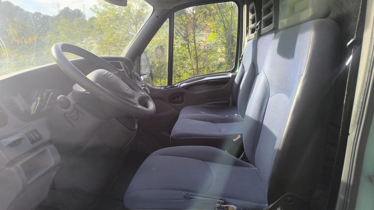 Iveco Ecodaily 35S18P 3.0 Diesel 177cv - 2009