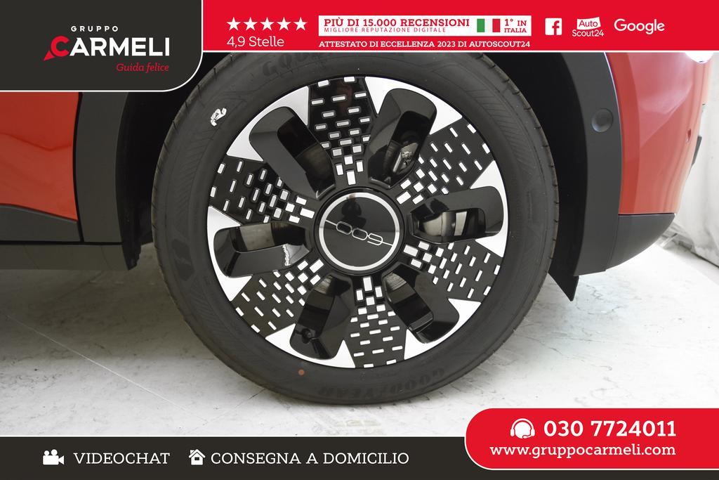 Fiat 600 1.2 Hybrid La Prima II eDCT