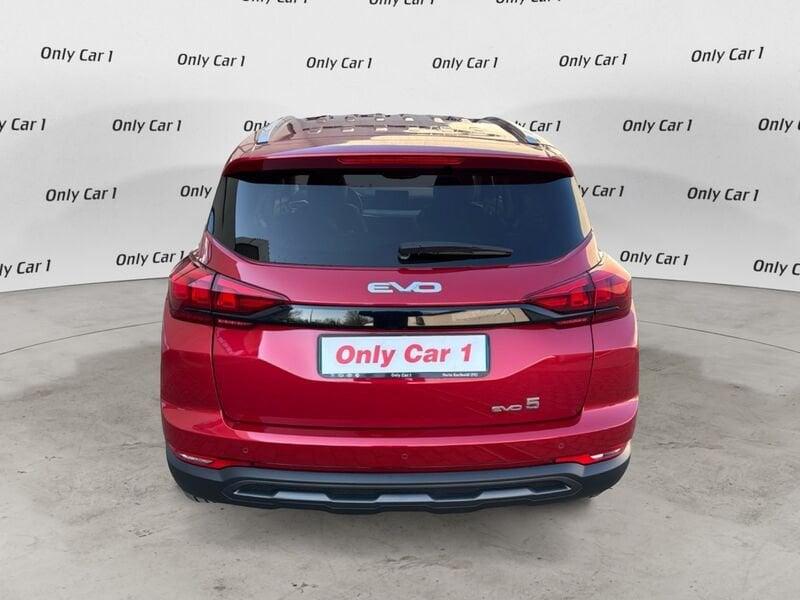 EVO Evo 5 Evo 5 1.5 turbo Gpl 120cv