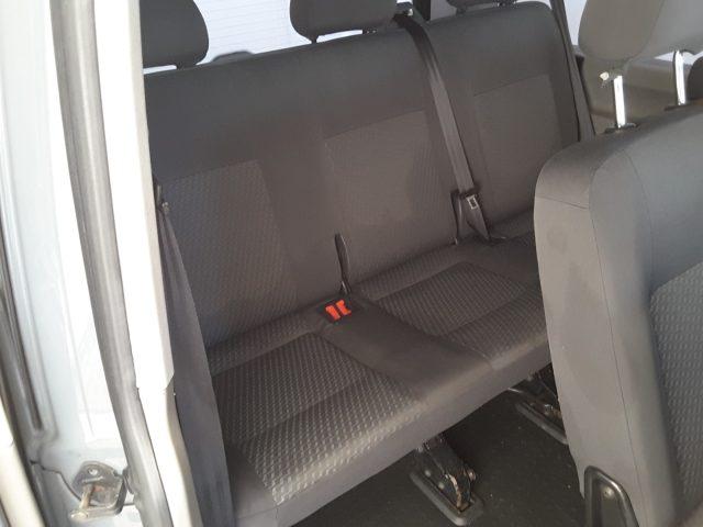 VOLKSWAGEN Caravelle 2.0 TDI 102cv PL Comfortline *9 POSTI*