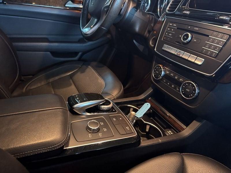 Mercedes-Benz GLE GLE 350 d 4Matic Sport