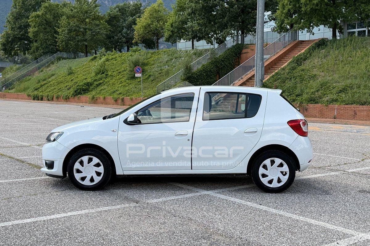 DACIA Sandero 1.2 GPL 75CV Ambiance