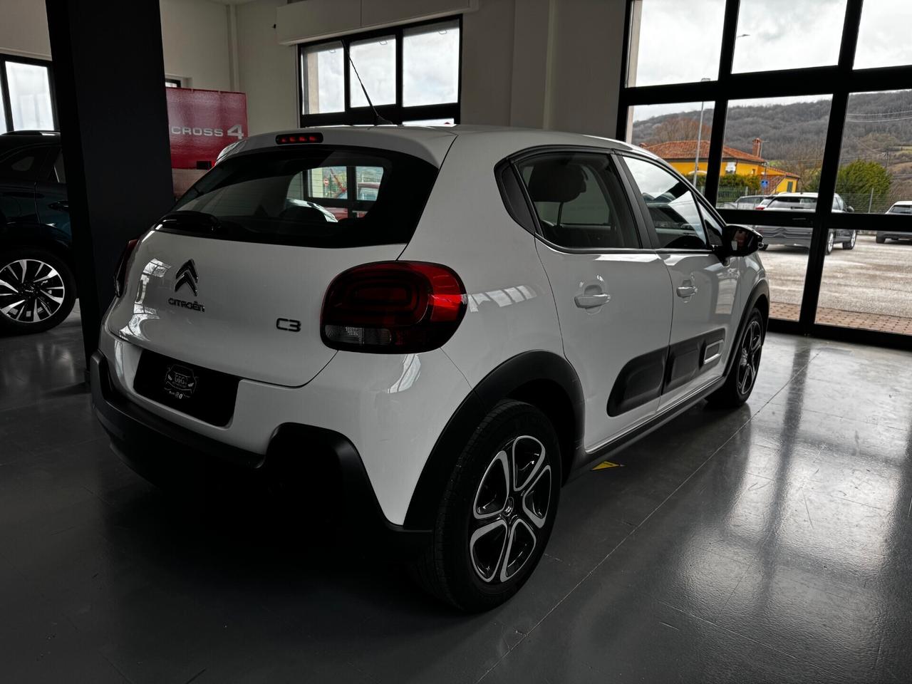 Citroen C3 1.5 BlueHDi 100 Feel Pack - 2020