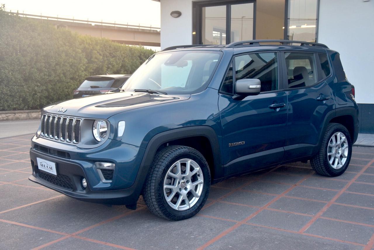 Jeep Renegade 1.3 T4 190cv PHEV 4xe AT6 Limited