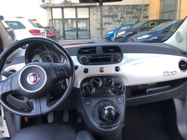 FIAT 500 1.3 Multijet 16V 75 CV Lounge