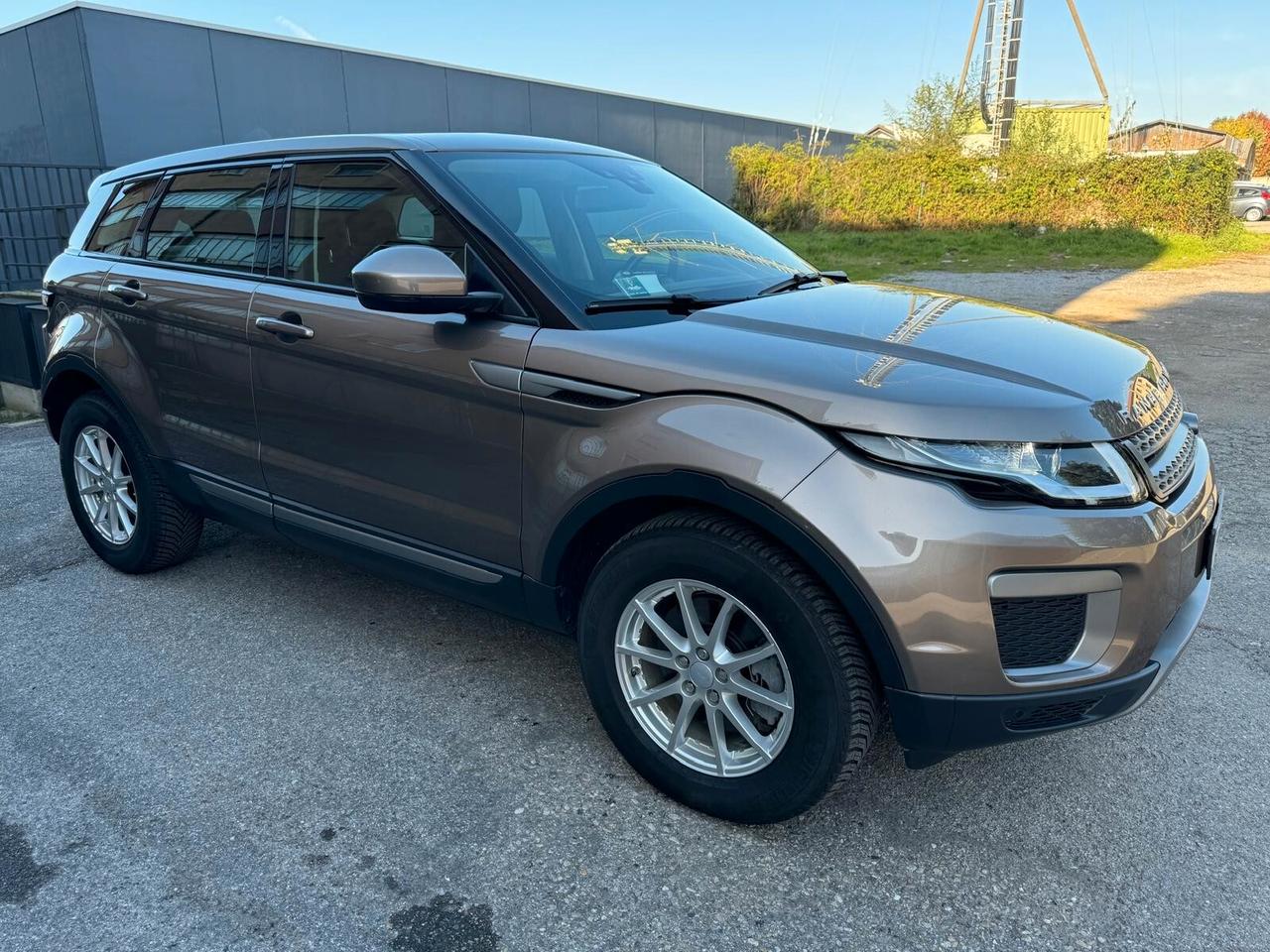 Land Rover Range Rover Evoque Range Rover Evoque 2.0 TD4 150 CV 5p. Pure