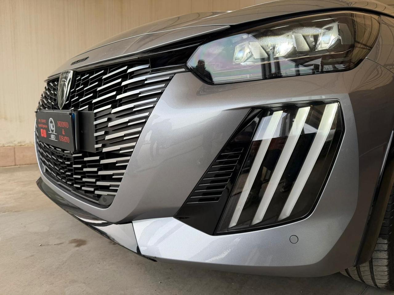 Peugeot 208 PureTech 100 Stop&Start 5 porte GT