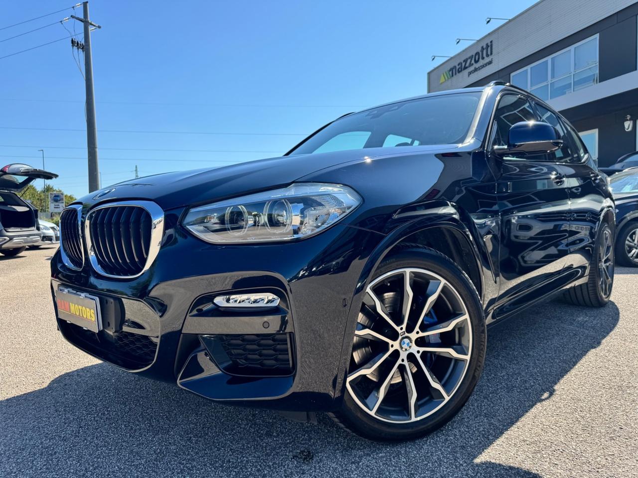 Bmw X3 M xDrive30d Msport