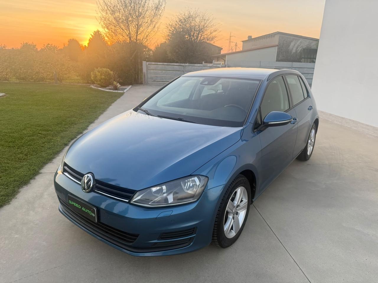 Volkswagen Golf 1.6 TDI DSG 5p. Comfortline BlueMotion Technology