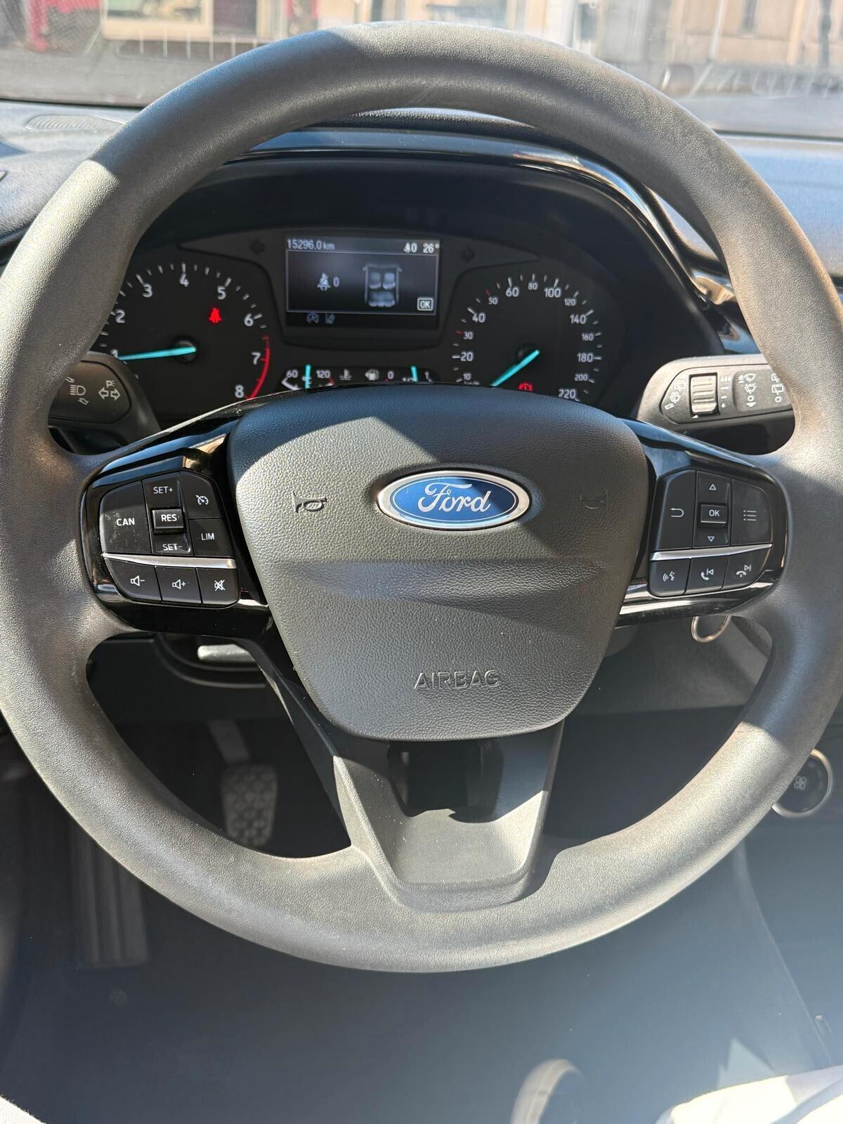 Ford Fiesta 1.1 75 CV 5 porte Connect