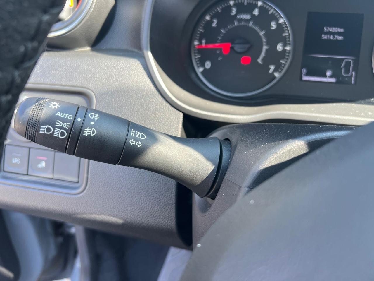 Renault Duster Extreme TCe 100 Bi-fuel