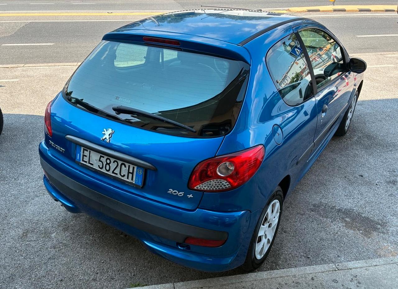 Peugeot 206 Plus 1.1 Neopat.