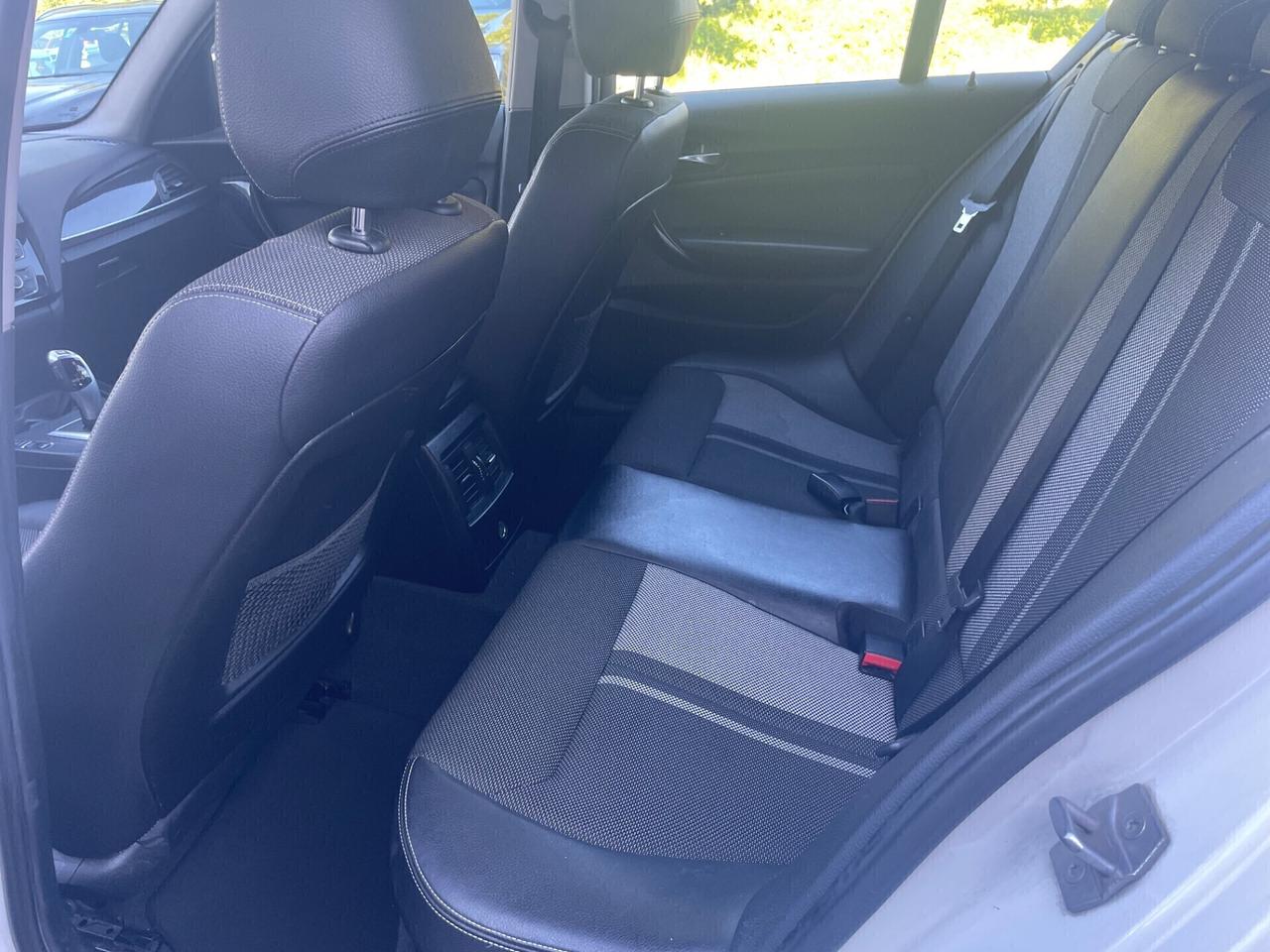 Bmw 116 116d 5p. Urban life*Automatik*Neopatentati*Cerchi*Navi*