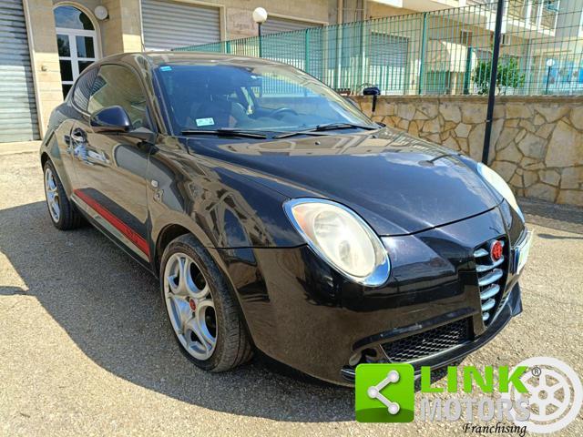 ALFA ROMEO MiTo 1.4 105 CV M.air Distinctive GANCIOTRAINO