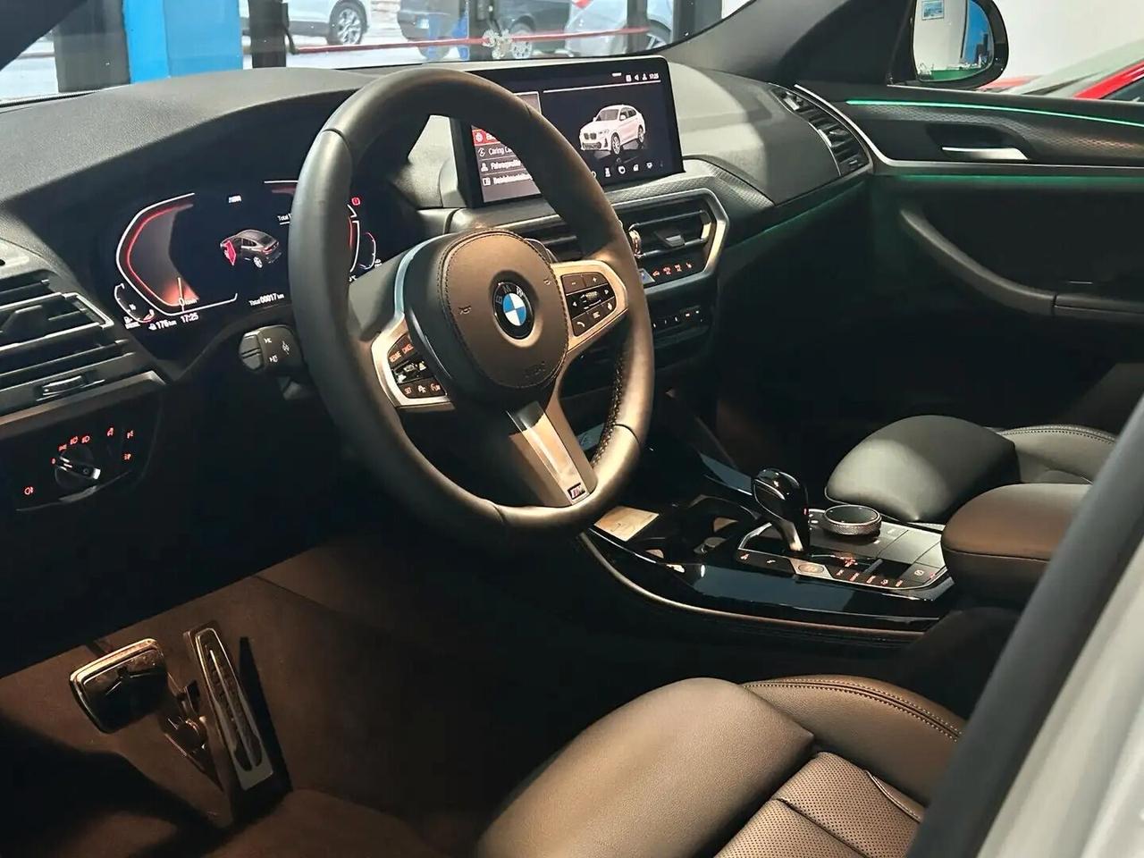 Bmw X4 xDrive20d 48V Msport