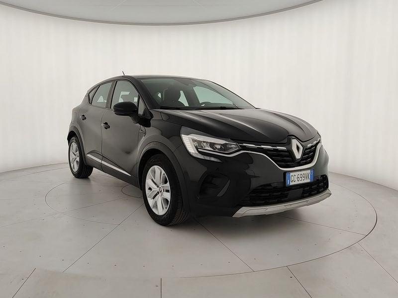 Renault Captur TCe 12V 100 CV GPL Zen - OK PER NEOPATENTATI !