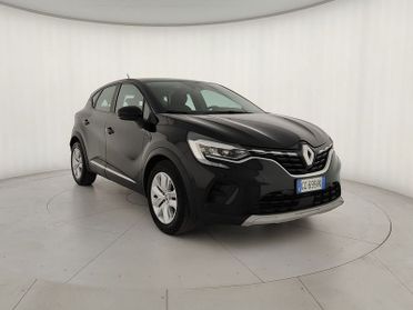 Renault Captur TCe 12V 100 CV GPL Zen - OK PER NEOPATENTATI !