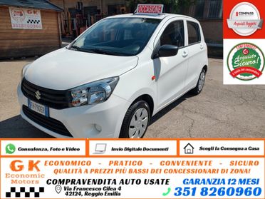 Suzuki Celerio 1.0, SOLO 65.000 KM, EURO 6B, OK NEOPATENTATI, GARANZIA L.12 MESI.