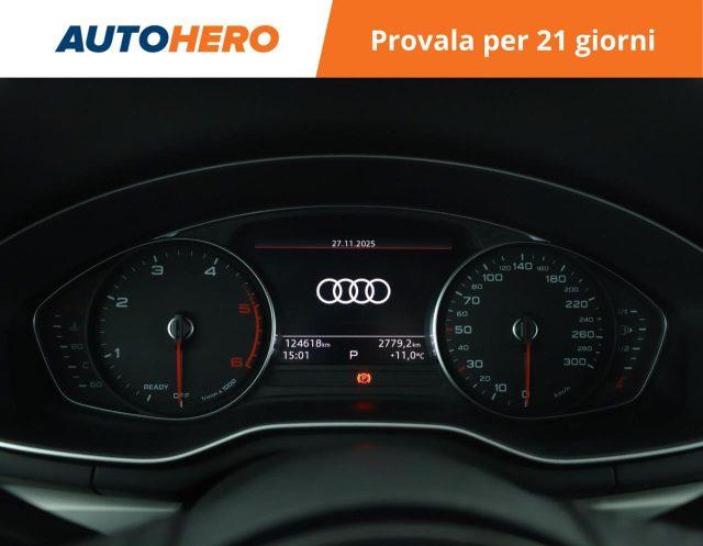 AUDI A4 Avant 30 TDI/136 CV S tronic