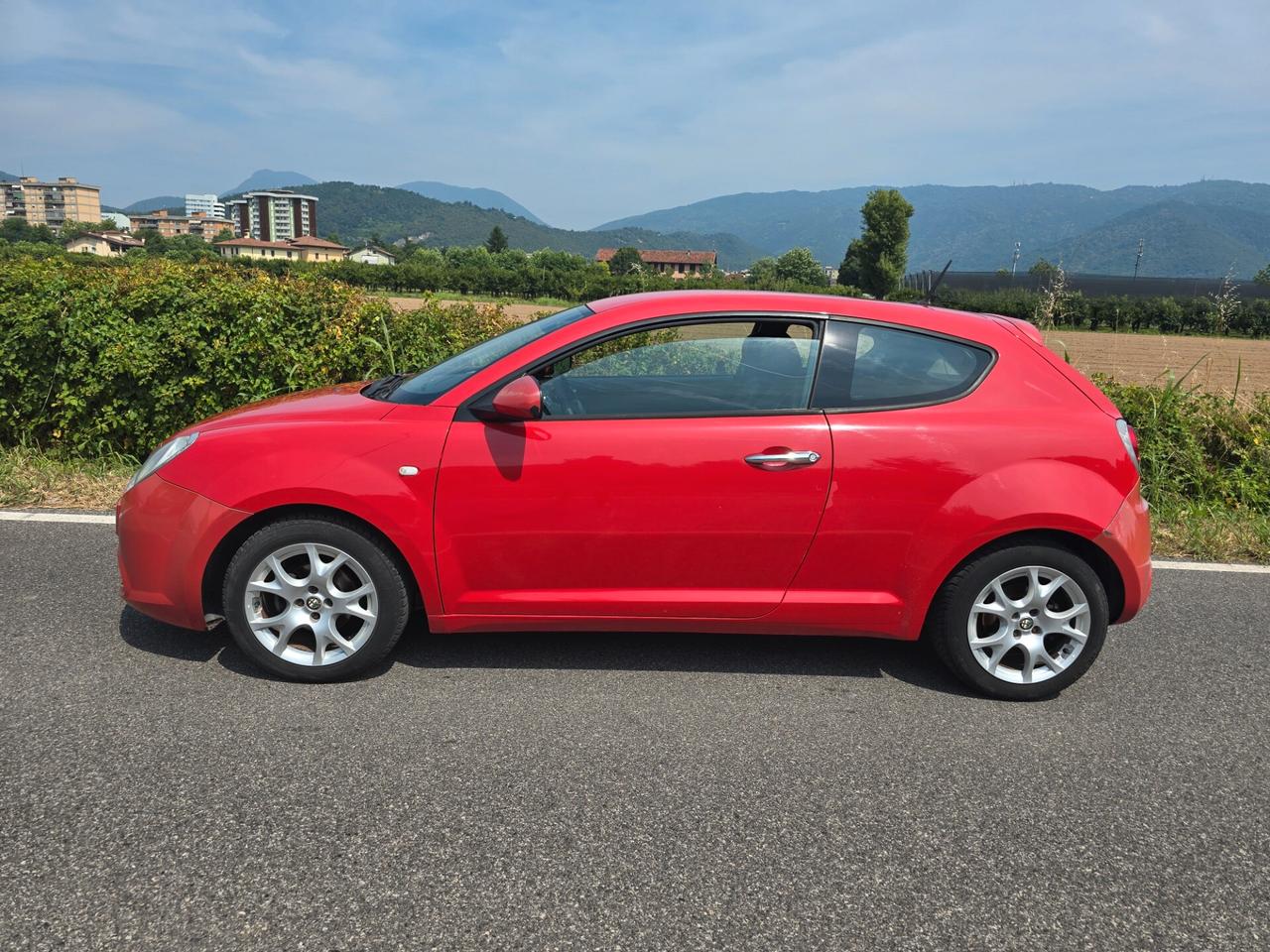 ALFA ROMEO MiTo 1.4 GPL "OK PER NEOPATENTATI"
