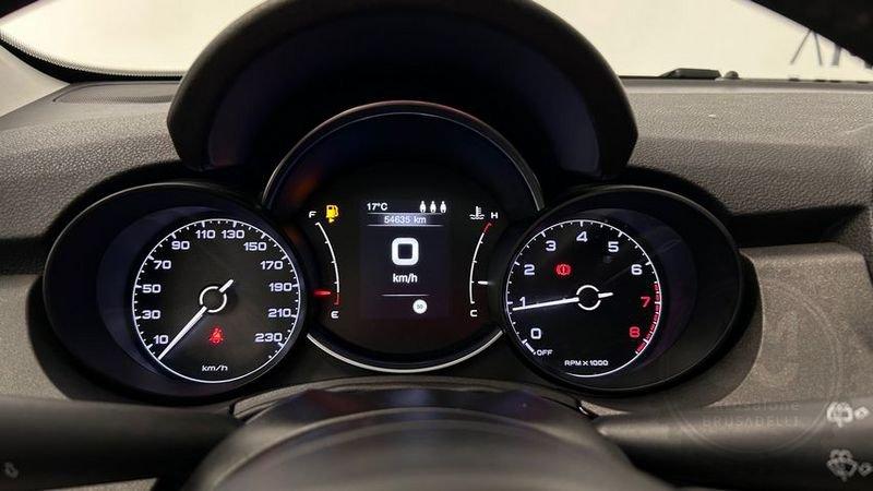 FIAT 500X 1.0 T3 120 CV Connect *PREZZO REALE*