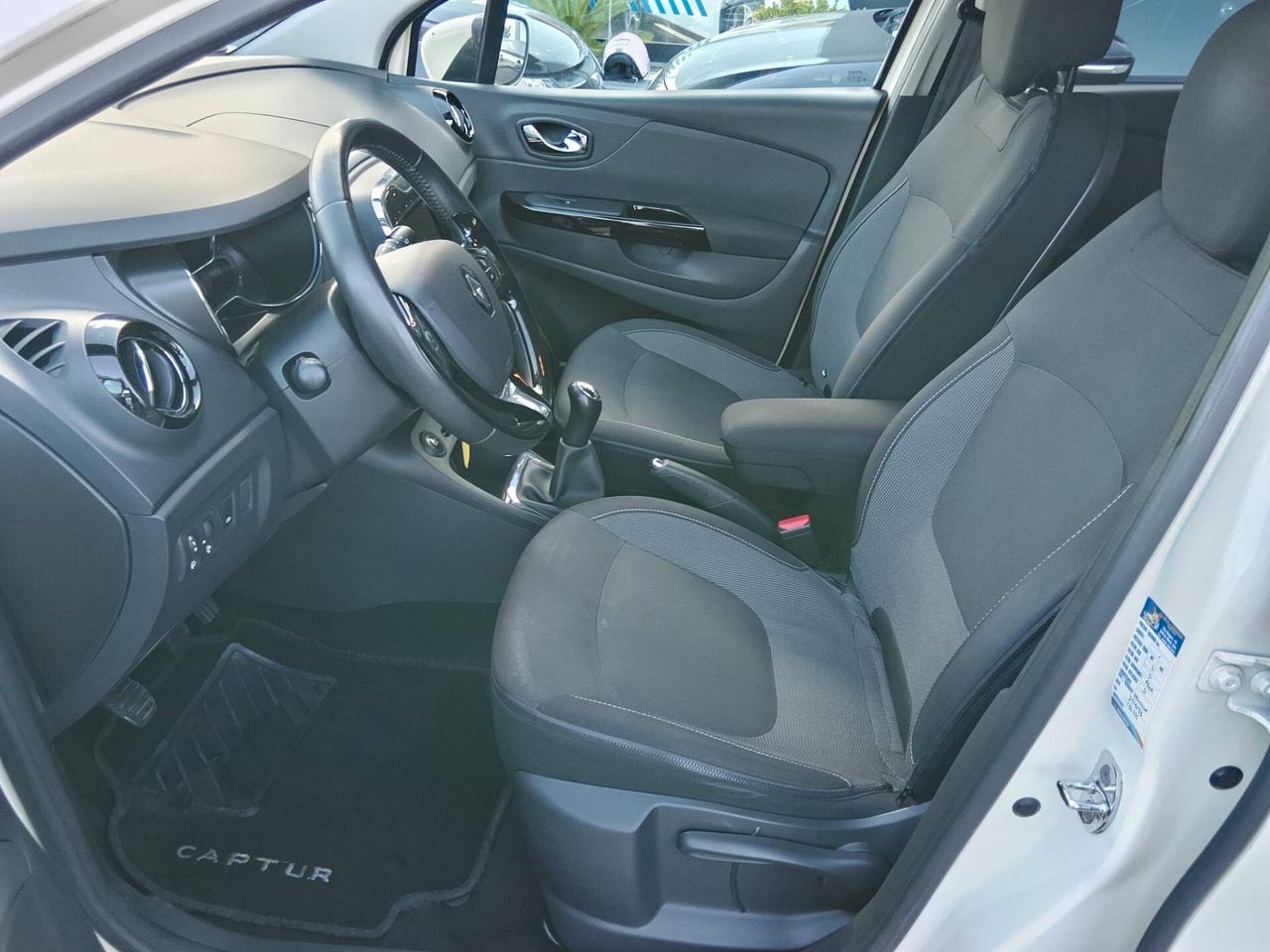 Renault Captur DCI Energy R-Link 1 PROPRIETARIO