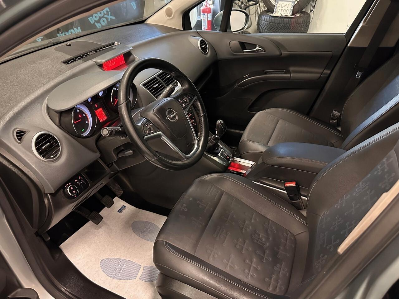 OPEL MERIVA 1.7 CDTI 110 cv
