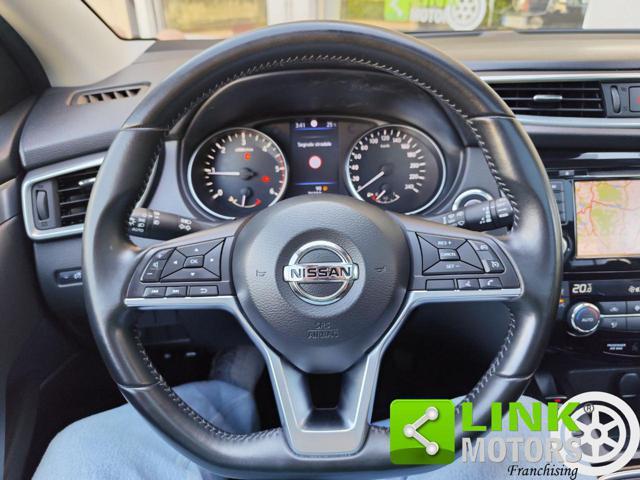 NISSAN Qashqai 1.7 dCi 150 CV N-Connecta GARANZIA INCLUSA