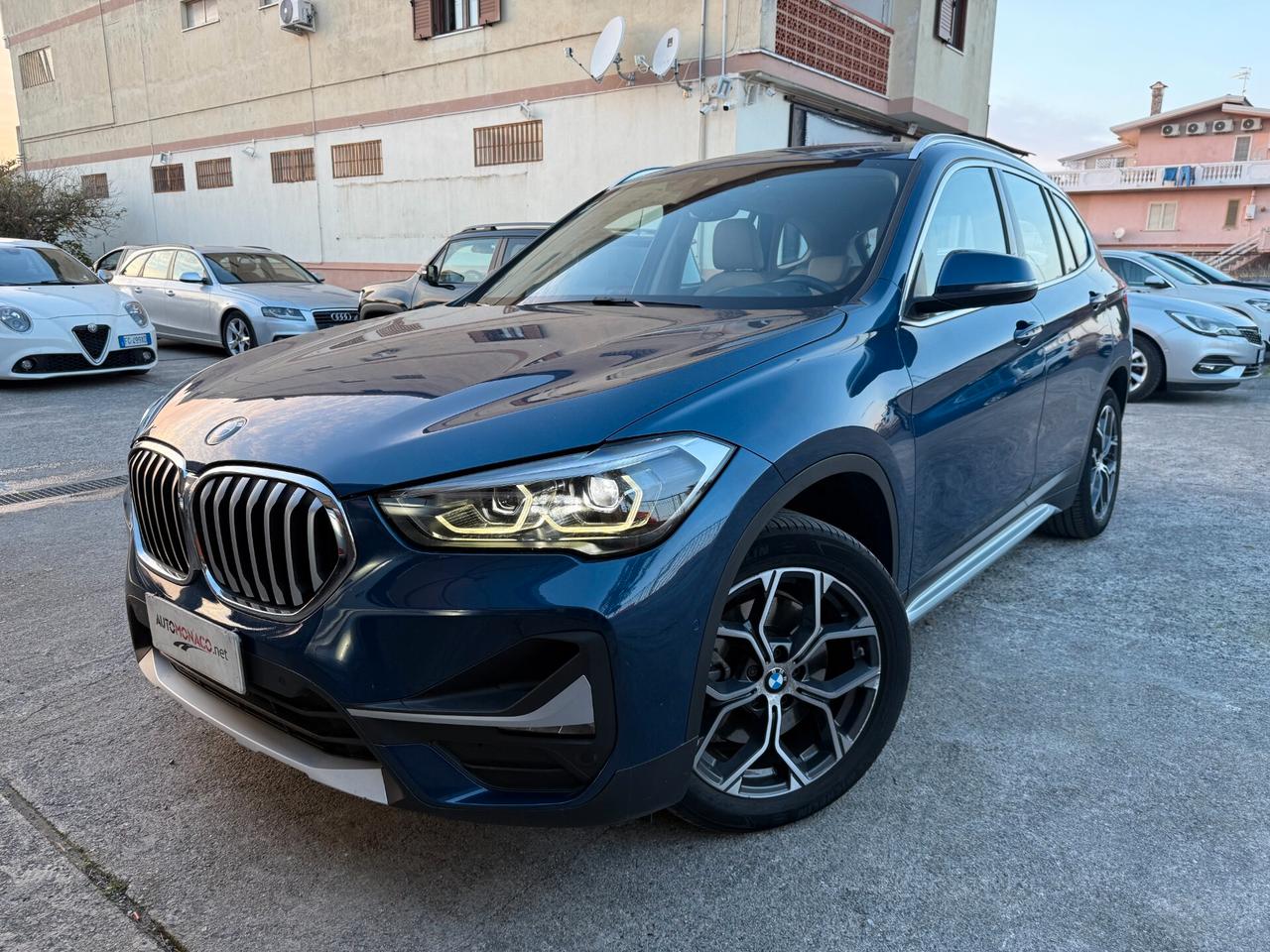 Bmw X1 xDrive20d xLine