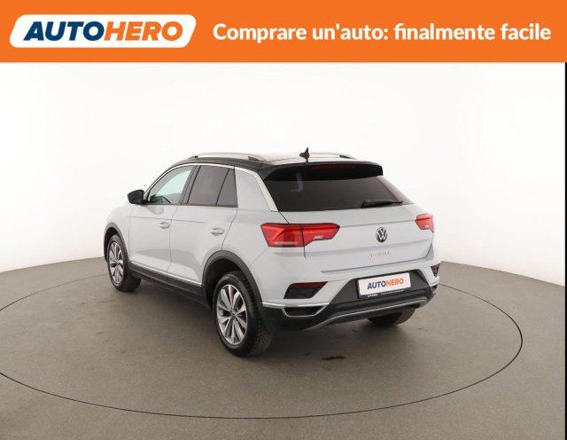 VOLKSWAGEN T-Roc 1.0 TSI Style BlueMotion Technology