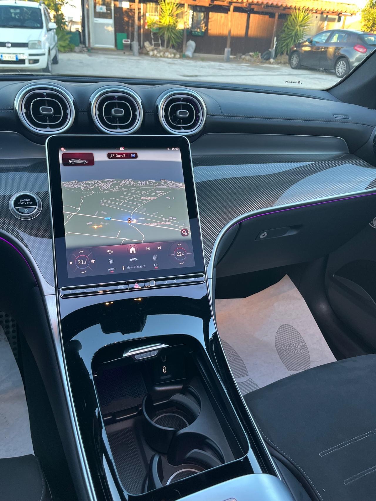 Mercedes-benz GLC 300 d 4Matic Mild hybrid Coupé AMG Line Premium Plus