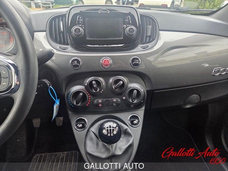 FIAT 500 1.0 Hybrid 70CV