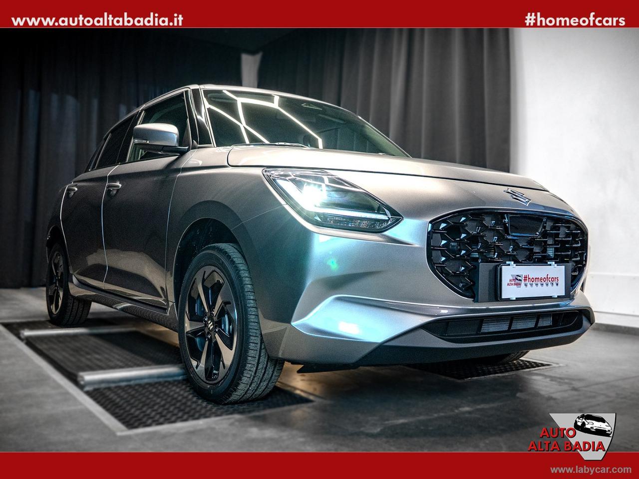 SUZUKI Swift 1.2 Hybrid 4WD AllGrip Top | 83CV