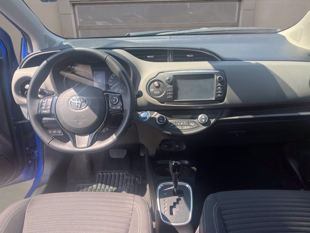 TOYOTA Yaris 5p 1.5h Active my18 del 2018