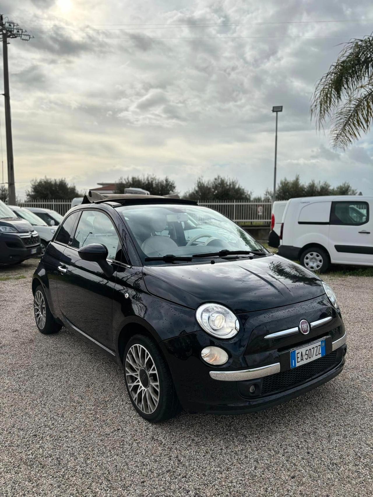 Fiat 500 C 1.3 Multijet 16V 75 CV Lounge