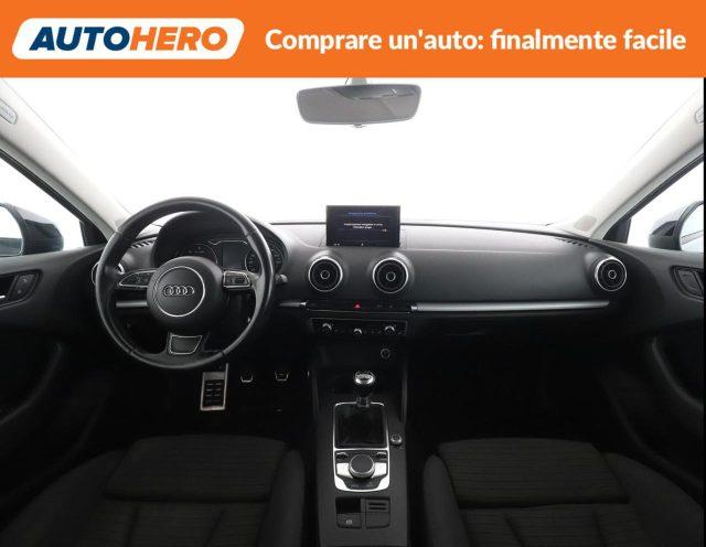 AUDI A3 SPB 2.0 TDI 150 CV clean diesel Ambition