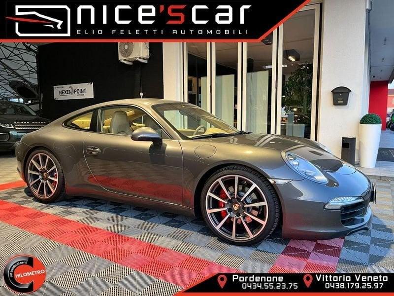 Porsche 911 3.8 Carrera S Coupé * EXCLUSIVE POWERKIT *