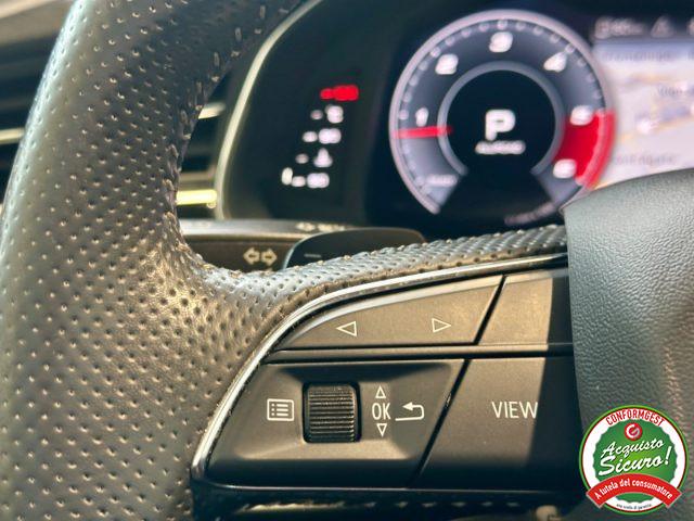 AUDI Q8 50 TDI 286CV quattro tiptronic *S-LINE*B&O*