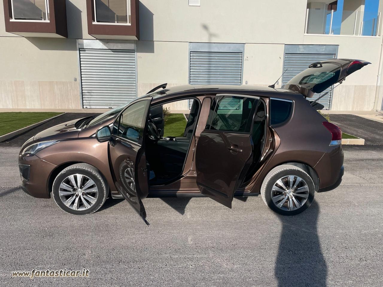Peugeot 3008 1.6 HDi 115CV Active