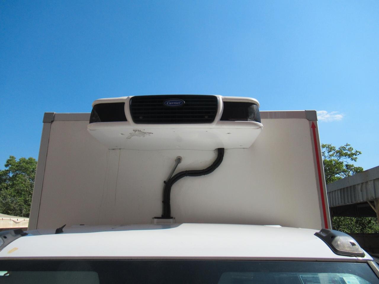 IVECO DAILY 34S14 FURGONE ISOTERMICO CON CASSA FRIGO CARRIER