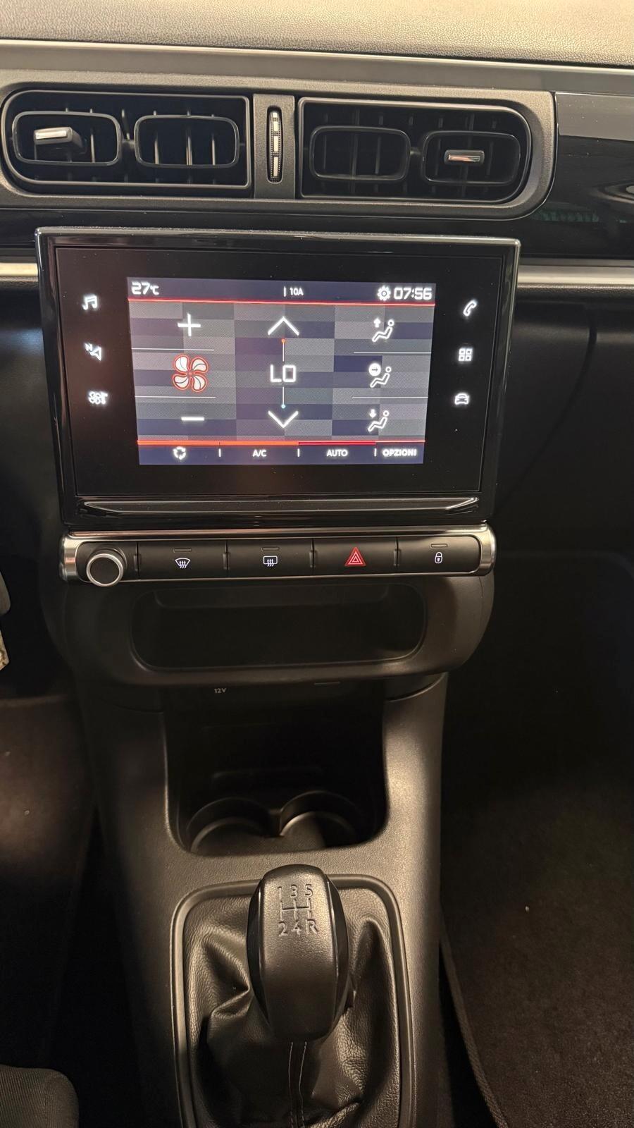 CITROEN C3 1.5 BLUEHDi 100 S&S BUSINESS COMBI 2019