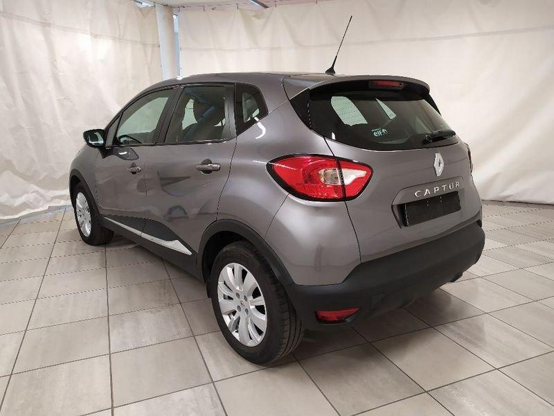 Renault Captur 1.5 dci Wave s&s 90cv