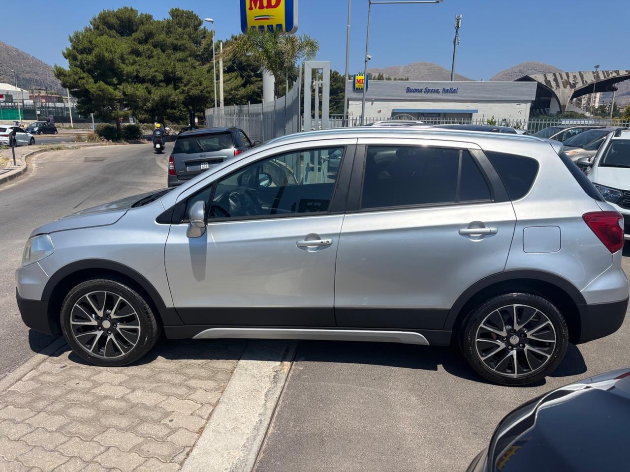 Suzuki S-Cross 1.6 DDiS 4WD All Grip Cool