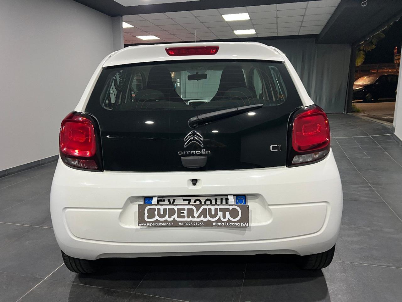 Citroen C1 Airscape VTi 68 5 porte Feel