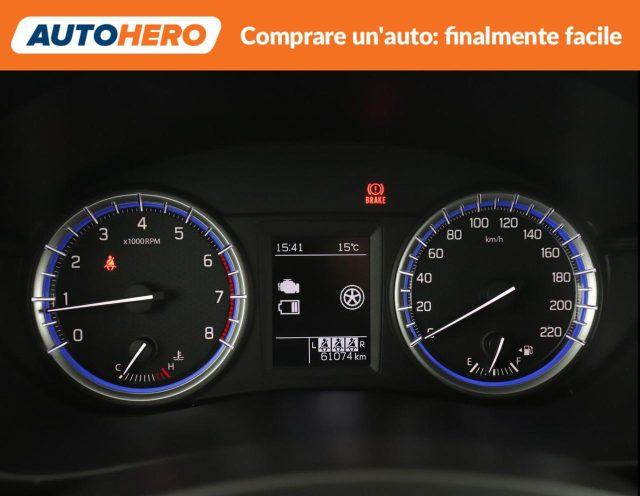 SUZUKI S-Cross 1.4 Hybrid Cool