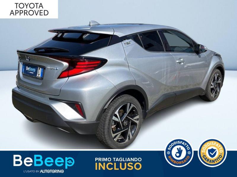 Toyota C-HR 1.8H TREND E-CVT