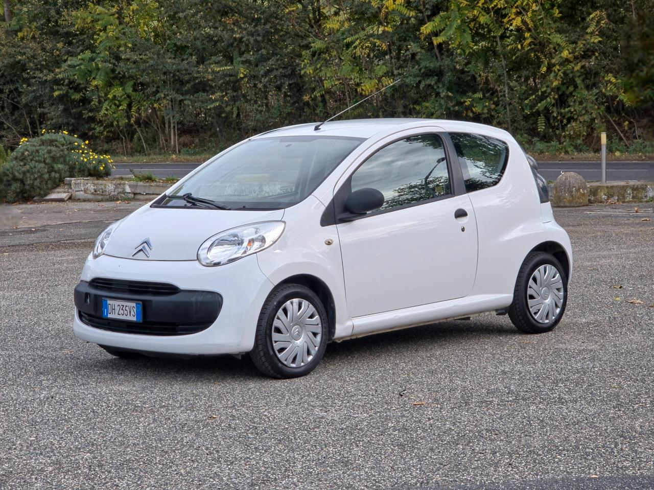 Citroen C1 1.0 3 porte Sport 2007-E4 Manuale NEO