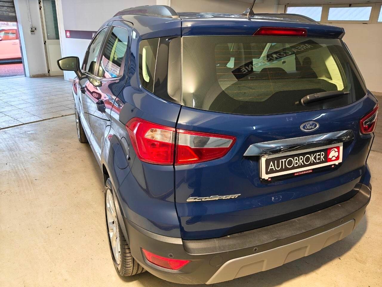 FORD EcoSport 1.0 EcoBoost 125 CV Start&Stop Ti...
